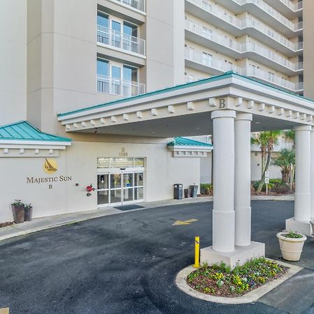 Majestic Sun Beach Resort By Panhandle Getaways Destin Exterior foto