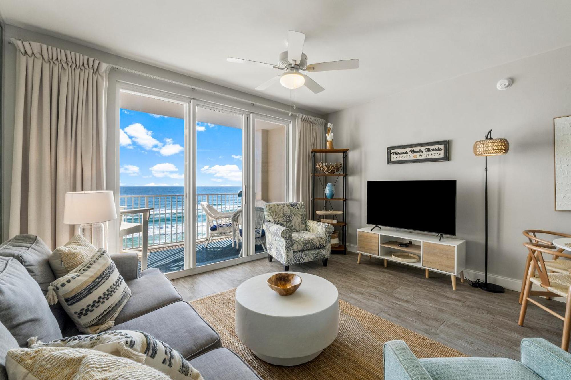 Majestic Sun Beach Resort By Panhandle Getaways Destin Exterior foto