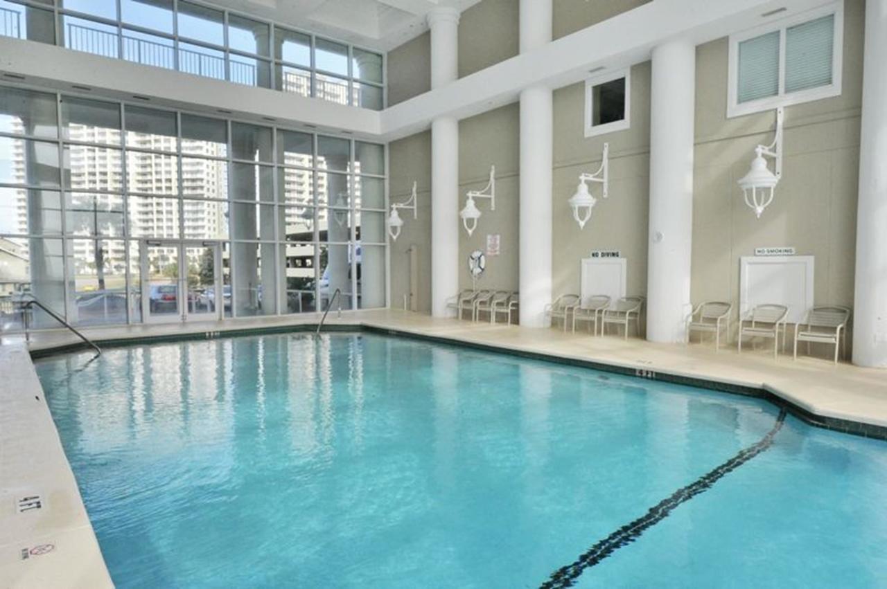 Majestic Sun Beach Resort By Panhandle Getaways Destin Exterior foto