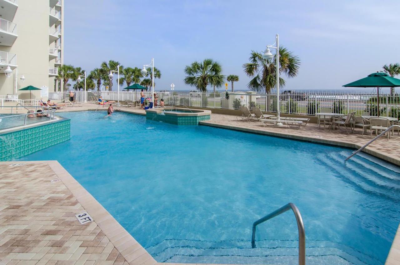 Majestic Sun Beach Resort By Panhandle Getaways Destin Exterior foto